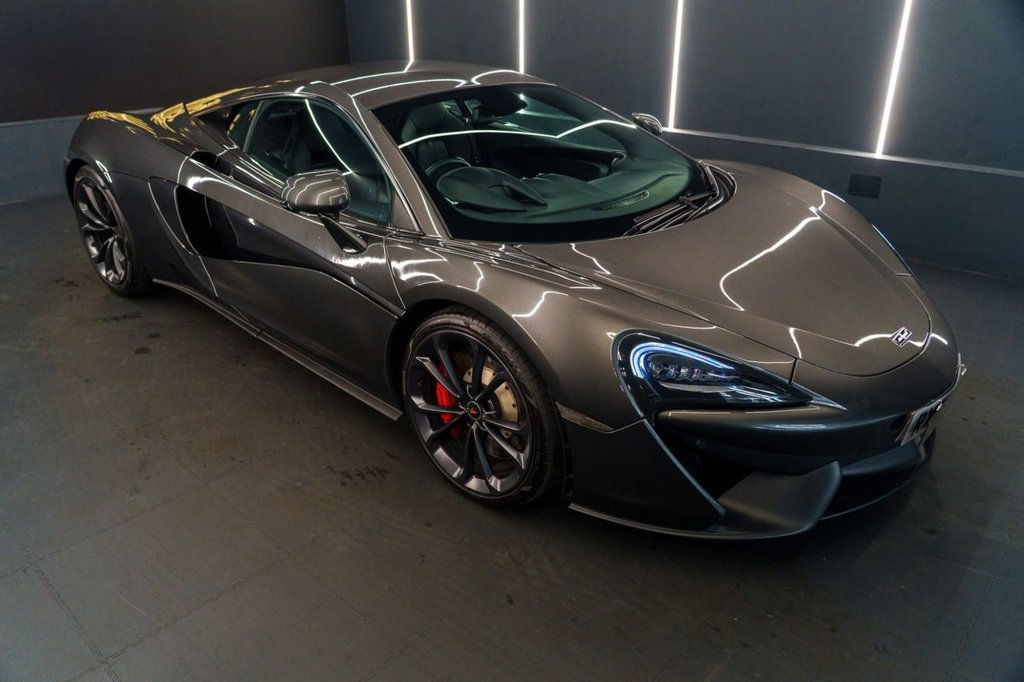 Used McLaren 540C 2017 for sale - 76400499: Photo 6