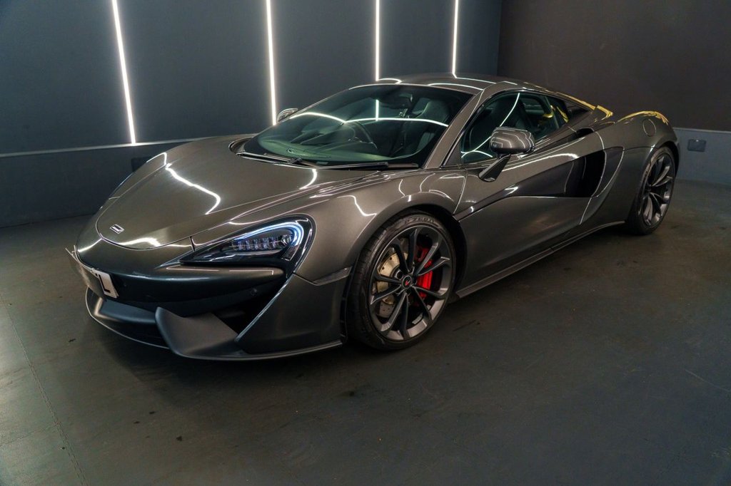 Used McLaren 540C 2017 for sale - 76400499: Photo 7