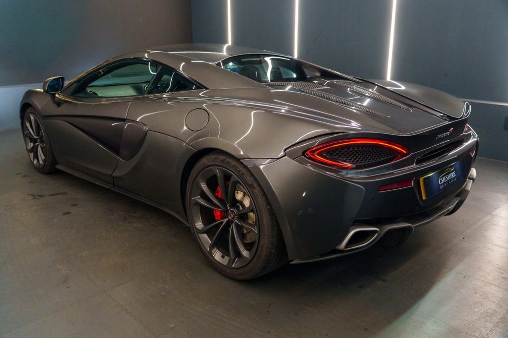 Used McLaren 540C 2017 for sale - 76400499: Photo 8