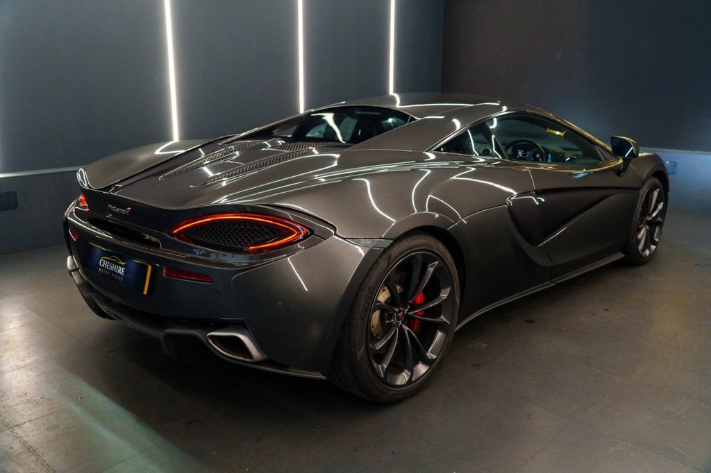 Used McLaren 540C 2017 for sale - 76400499: Photo 9