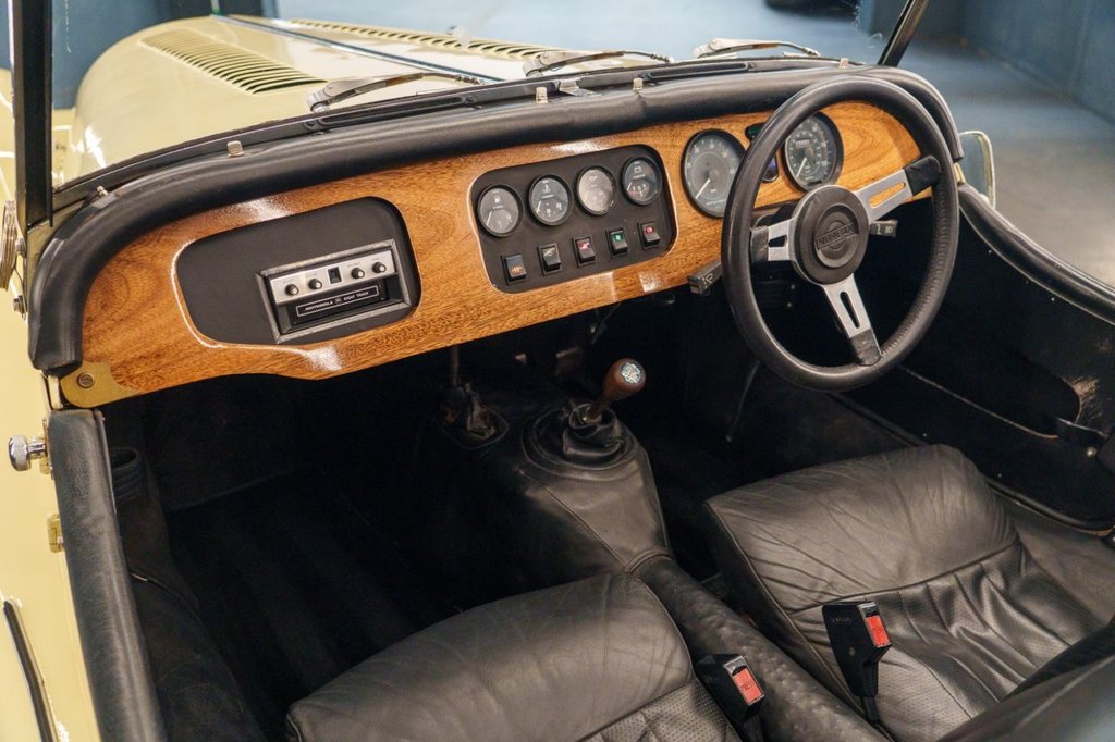 Used Morgan 4/4 1984 for sale - 77413436: Photo 17