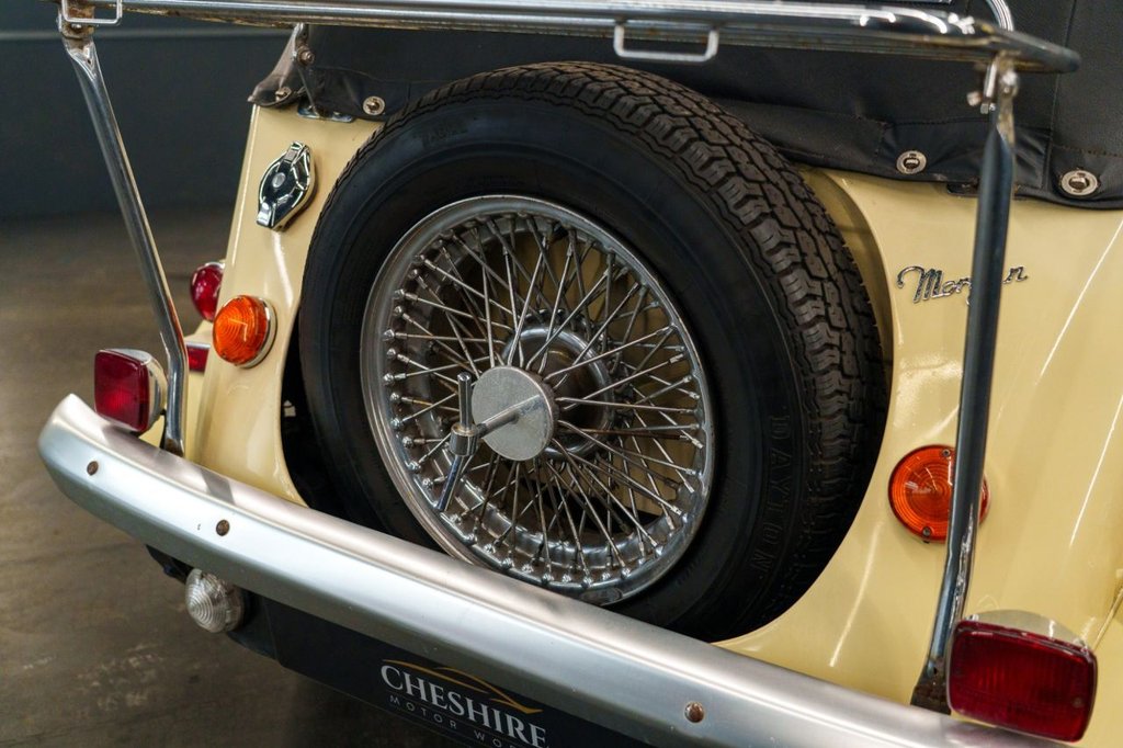 Used Morgan 4/4 1984 for sale - 77413436: Photo 45