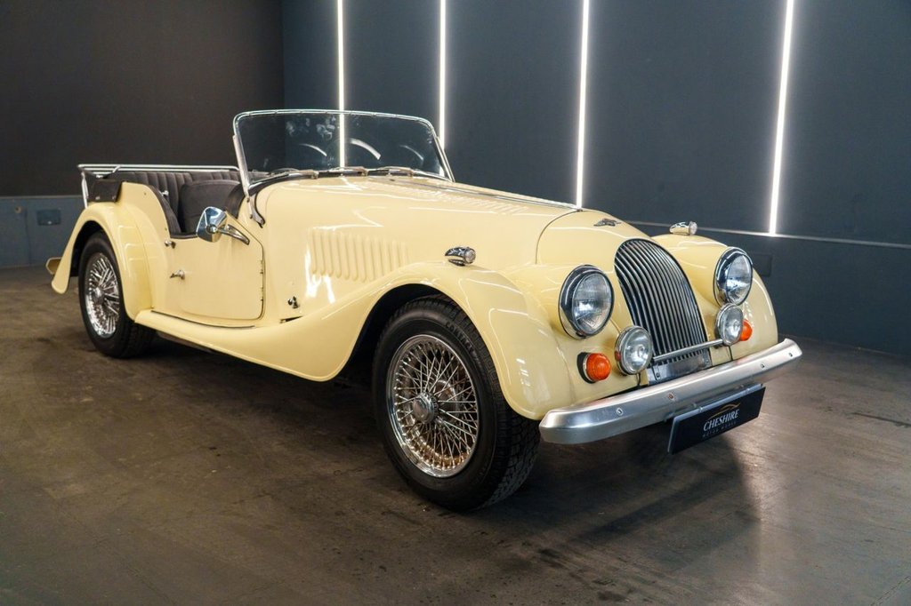 Used Morgan 4/4 1984 for sale - 77413436: Photo 7