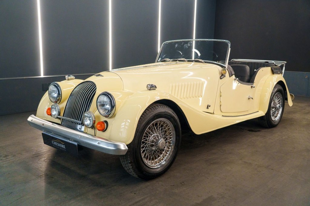 Used Morgan 4/4 1984 for sale - 77413436: Photo 8