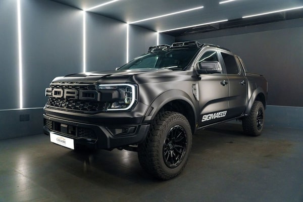 Used Ford Ranger 2023 for sale - 76223405: Photo 10