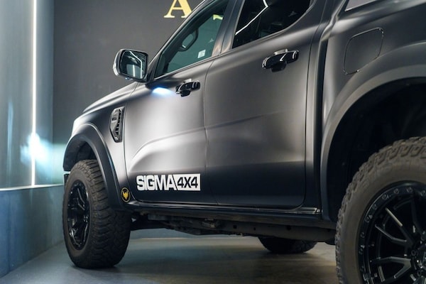 Used Ford Ranger 2023 for sale - 76223405: Photo 16