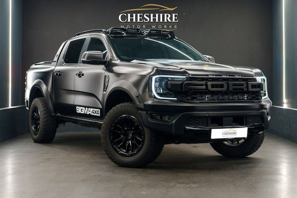 Used Ford Ranger 2023 for sale - 76223405: Photo 1