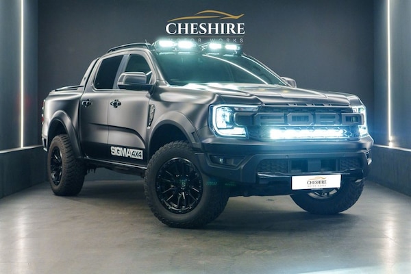Used Ford Ranger 2023 for sale - 76223405: Photo 2