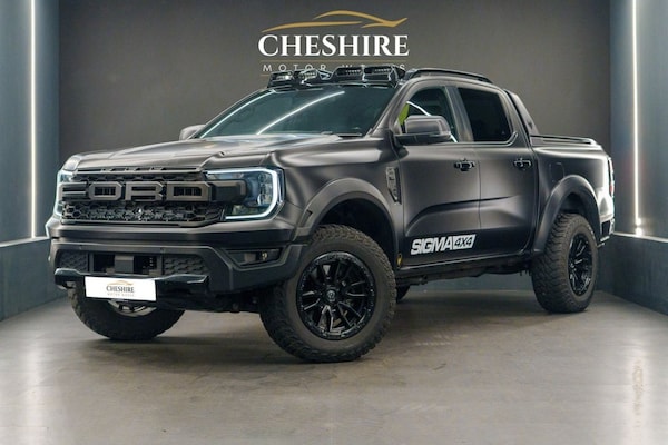 Used Ford Ranger 2023 for sale - 76223405: Photo 4
