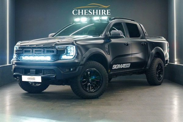 Used Ford Ranger 2023 for sale - 76223405: Photo 5