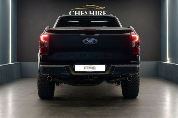 Used Ford Ranger 2023 for sale - 76223405: Photo 7
