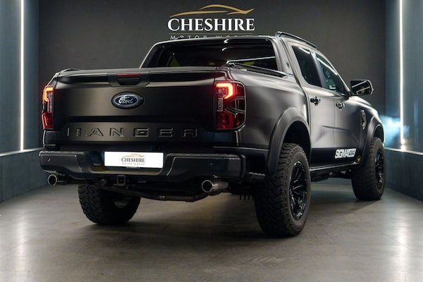 Used Ford Ranger 2023 for sale - 76223405: Photo 8