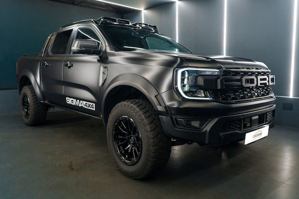 Used Ford Ranger 2023 for sale - 76223405: Photo 9
