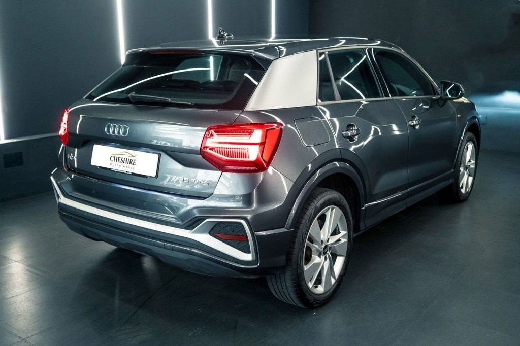 Used Audi Q2 2021 for sale - 76417737: Photo 10