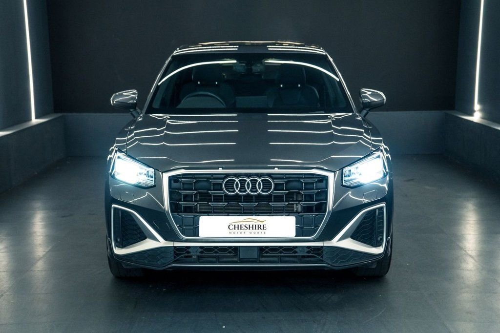 Used Audi Q2 2021 for sale - 76417737: Photo 2