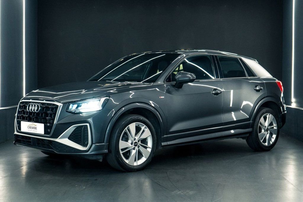 Used Audi Q2 2021 for sale - 76417737: Photo 3