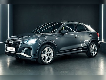 Used Audi Q2 2021 for sale - 76417737: Photo