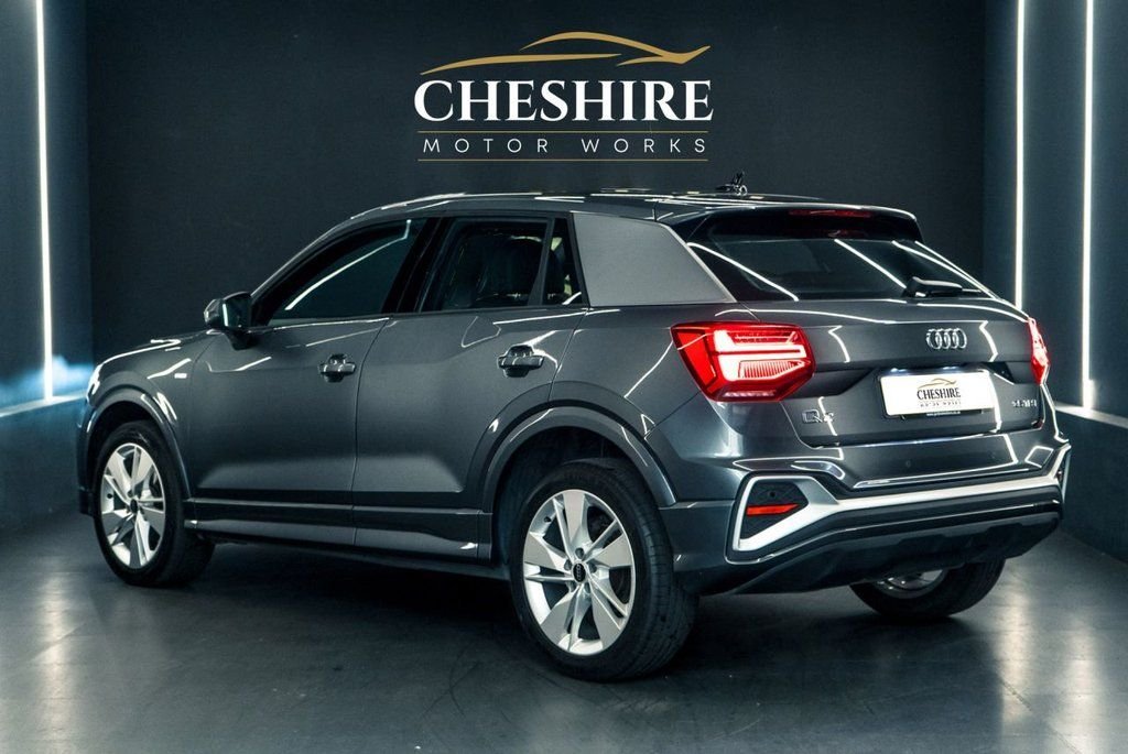 Used Audi Q2 2021 for sale - 76417737: Photo 4