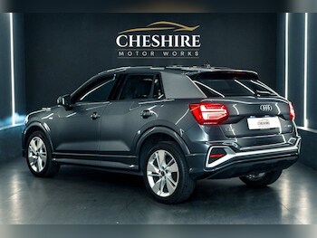 Used Audi Q2 2021 for sale - 76417737: Photo