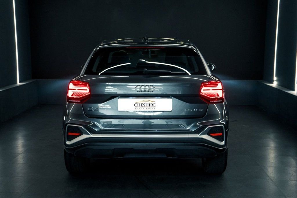 Used Audi Q2 2021 for sale - 76417737: Photo 5