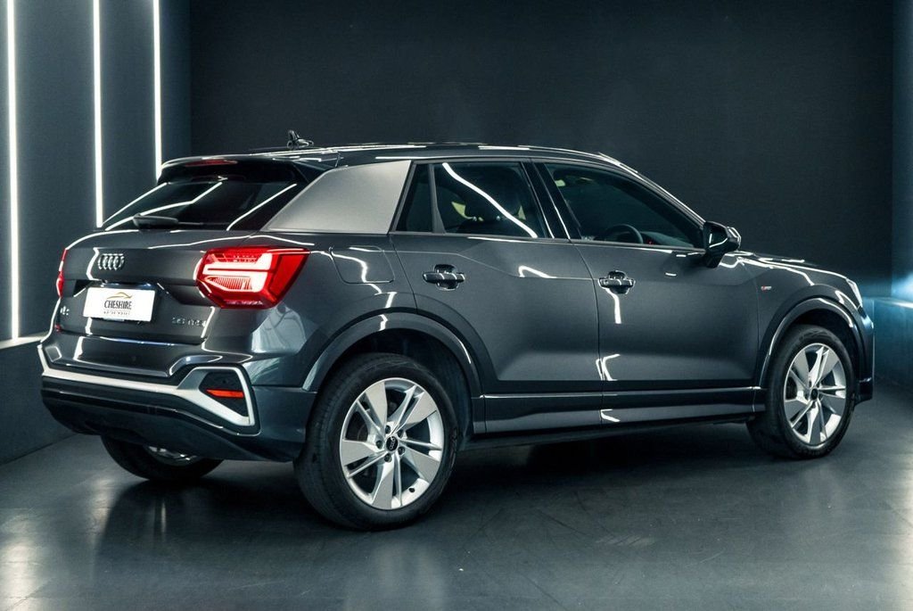 Used Audi Q2 2021 for sale - 76417737: Photo 6