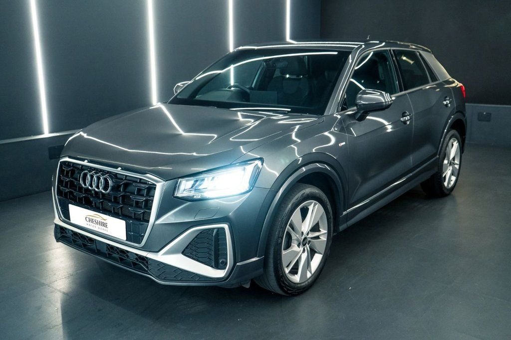 Used Audi Q2 2021 for sale - 76417737: Photo 8