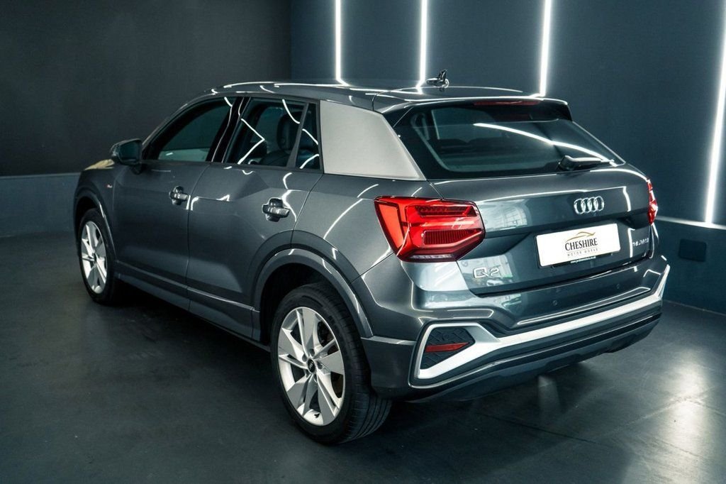 Used Audi Q2 2021 for sale - 76417737: Photo 9