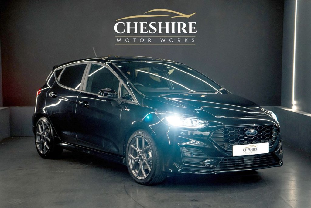 Used Ford Fiesta 2023 for sale - 76582092: Photo 1