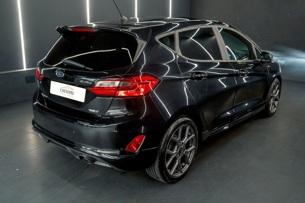 Used Ford Fiesta 2023 for sale - 76582092: Photo 7