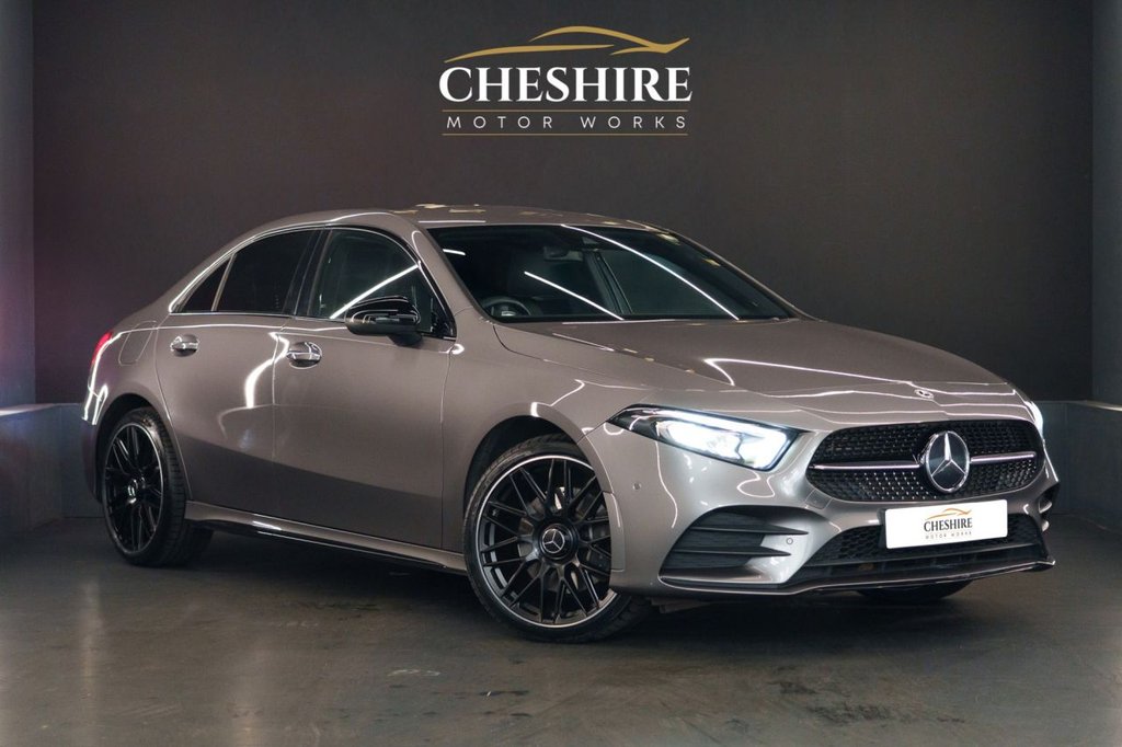 Used Mercedes-Benz A-Class 2022 for sale - 76018911: Photo 1