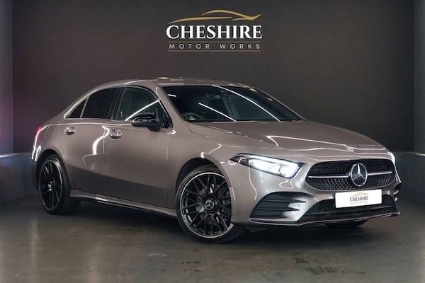 Used Mercedes-Benz A-Class 2022 for sale - 76018911: Photo 1