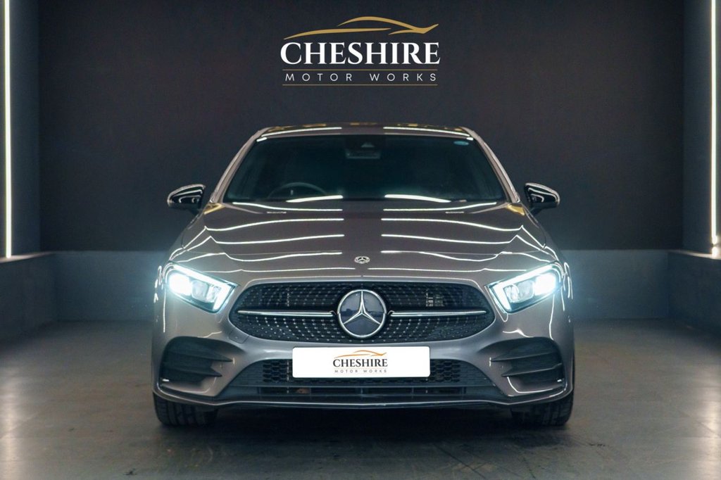 Used Mercedes-Benz A-Class 2022 for sale - 76018911: Photo 2