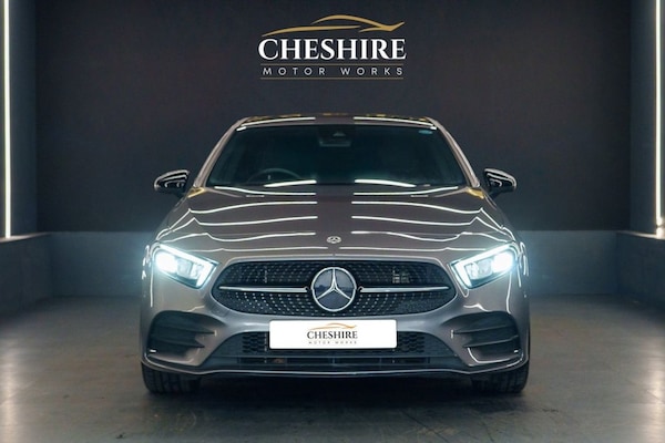 Used Mercedes-Benz A-Class 2022 for sale - 76018911: Photo 2