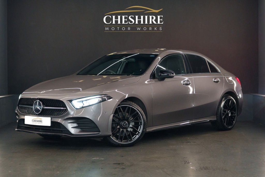 Used Mercedes-Benz A-Class 2022 for sale - 76018911: Photo 3