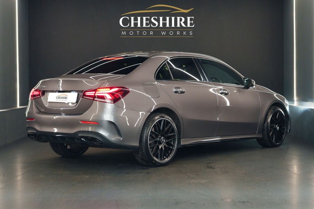 Used Mercedes-Benz A-Class 2022 for sale - 76018911: Photo 4