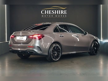 Used Mercedes-Benz A-Class 2022 for sale - 76018911: Photo 4