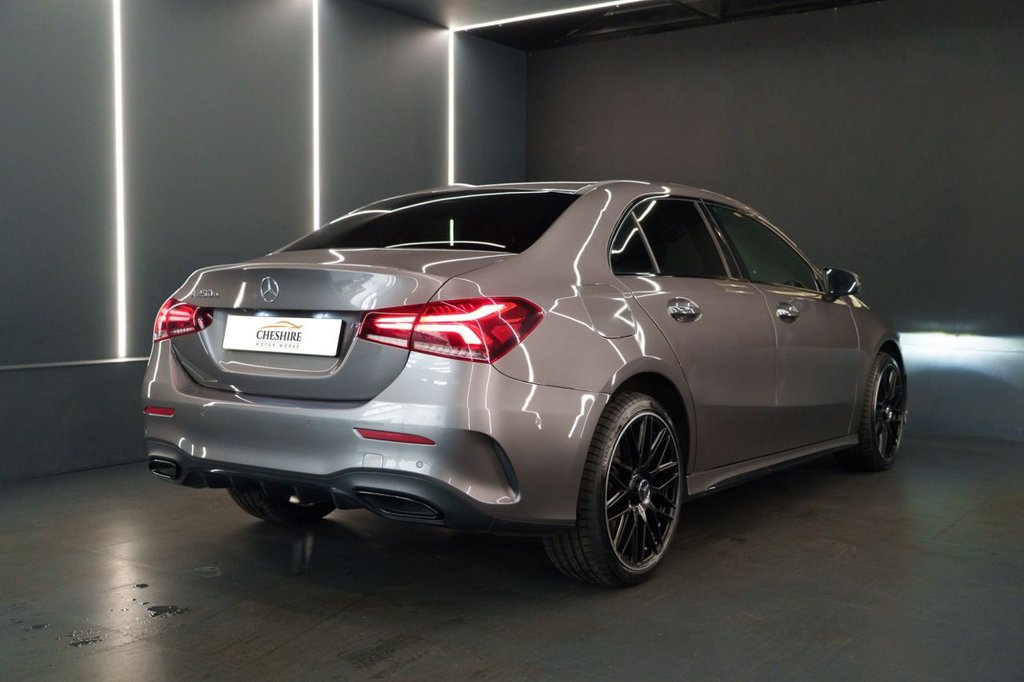 Used Mercedes-Benz A-Class 2022 for sale - 76018911: Photo 8