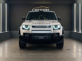 Used Land Rover Defender 2023 for sale - 78096127: Photo