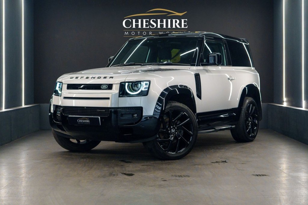 Used Land Rover Defender 2023 for sale - 78096127: Photo 3