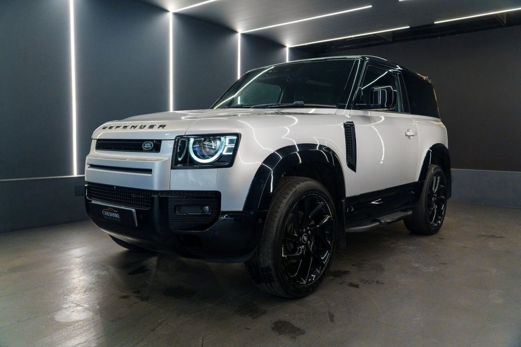 Used Land Rover Defender 2023 for sale - 78096127: Photo 7