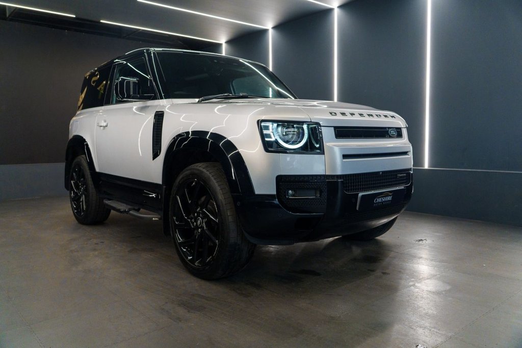 Used Land Rover Defender 2023 for sale - 78096127: Photo 8