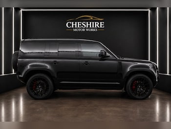 Used Land Rover Defender 2021 for sale - 78650204: Photo