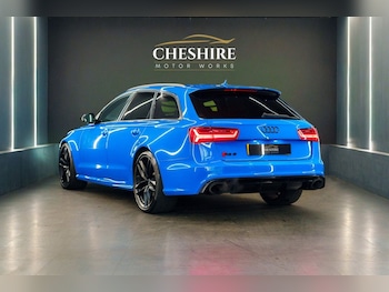 Used Audi RS6 Avant 2016 for sale - 76686357: Photo