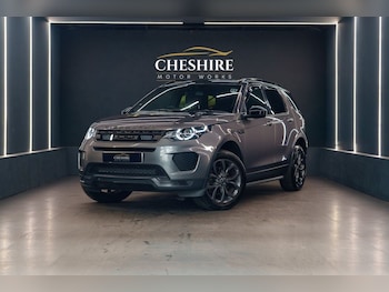 Used Land Rover Discovery Sport 2018 for sale - 79187077: Photo