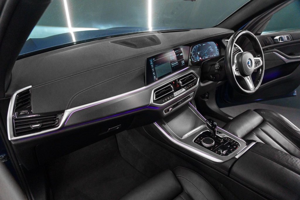 Used BMW X5 2022 for sale - 76470360: Photo 19