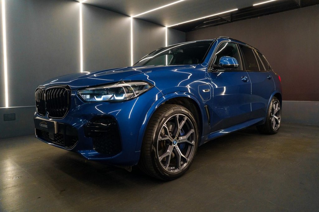 Used BMW X5 2022 for sale - 76470360: Photo 8