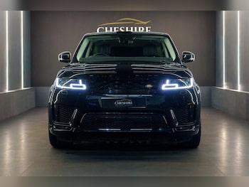 Used Land Rover Range Rover Sport 2018 for sale - 76482269: Photo