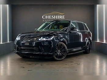 Used Land Rover Range Rover Sport 2018 for sale - 76482269: Photo