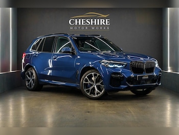 BMW X5 feature image