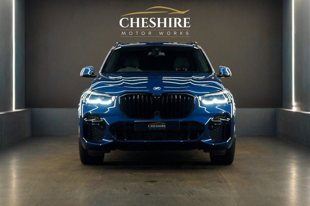 Used BMW X5 2022 for sale - 77673582: Photo 2